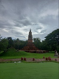 พระธาตุยาคู สิ่งศักดิ์สิทธิ์คู่บ้านคู่เมือง